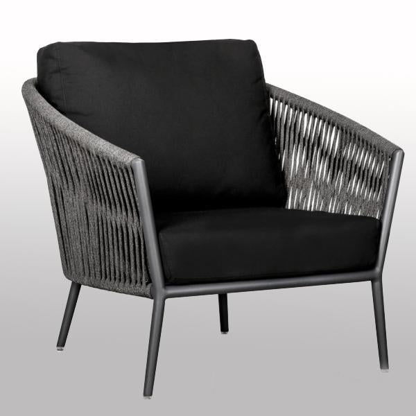 Outdoor Furniture Braided & Rope Sofa - Aniriksn