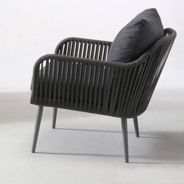 Outdoor Furniture Braided & Rope Sofa - Foxtrot