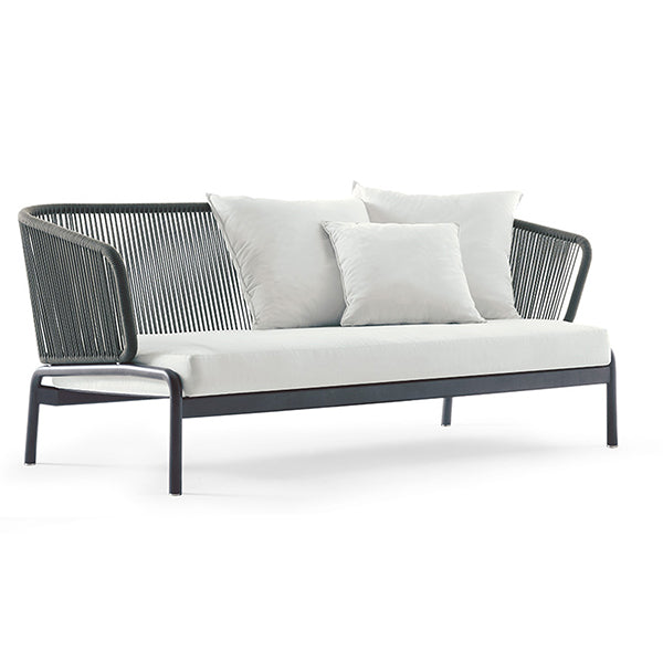 Outdoor Braided, Rope & Cord, Sofa - Rock