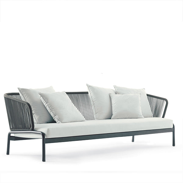 Outdoor Braided, Rope & Cord, Sofa - Rock