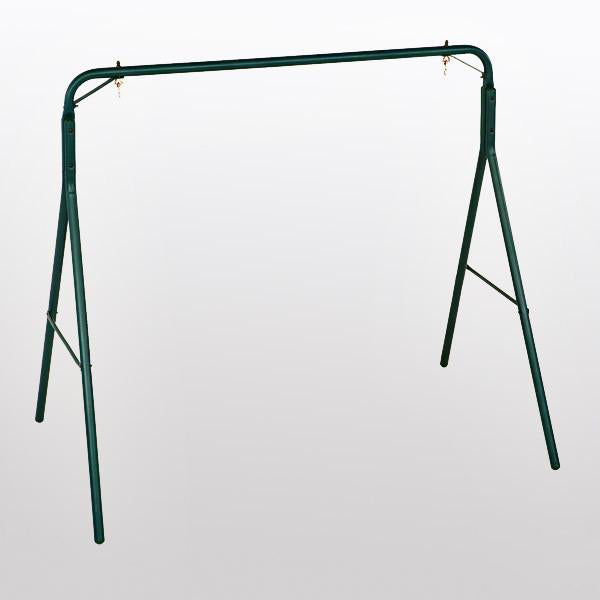 Outdoor Furniture Wicker Two Seater Swing - Friends