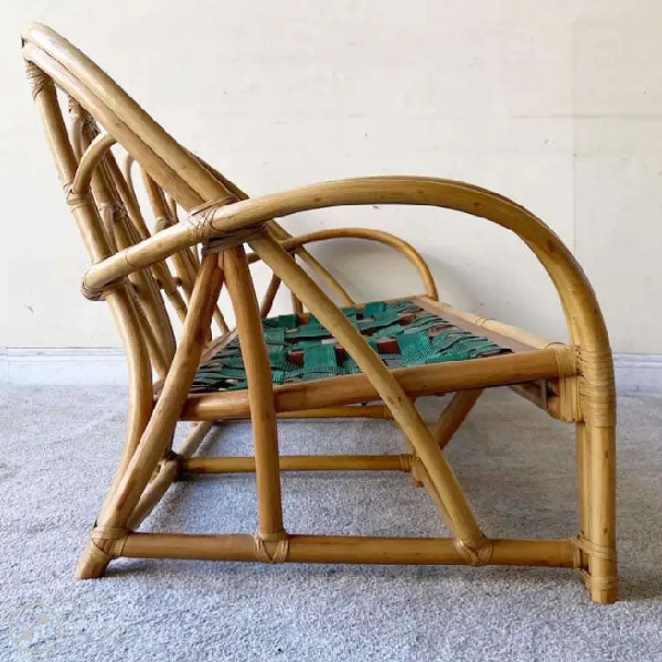 Cane & Rattan Furniture - Couch - Kuiper