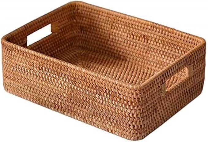  Cane & Rattan - Basket - BaskMagic