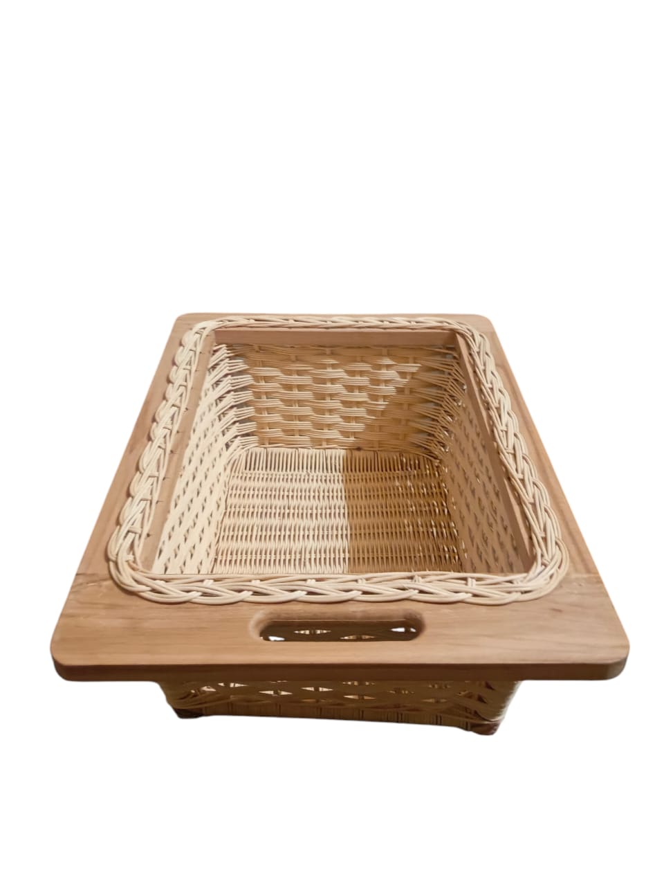 Cane & Rattan Furniture - Basket - WovenNest