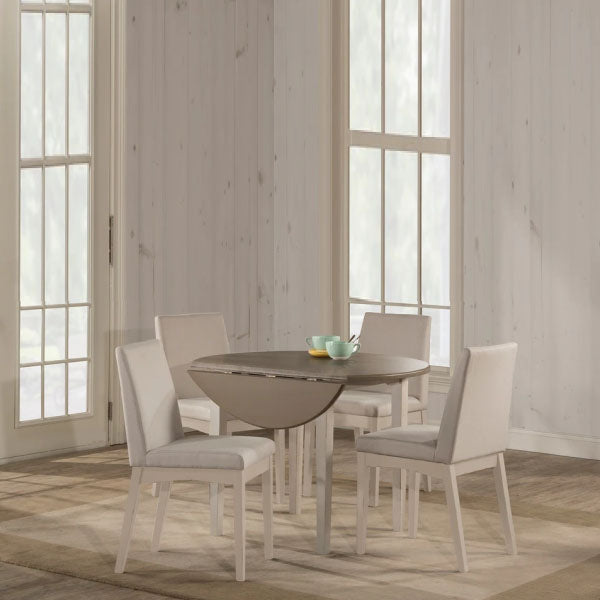 Fully Upholstered Indoor Furniture - Dining Set - Denver