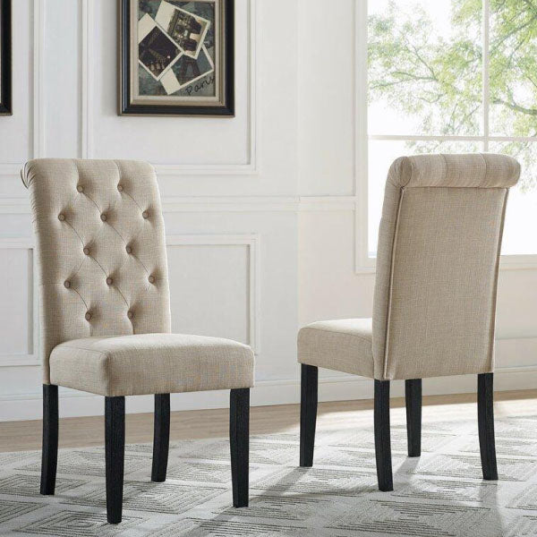 Fully Upholstered Indoor Furniture - Dining Set - Honbay