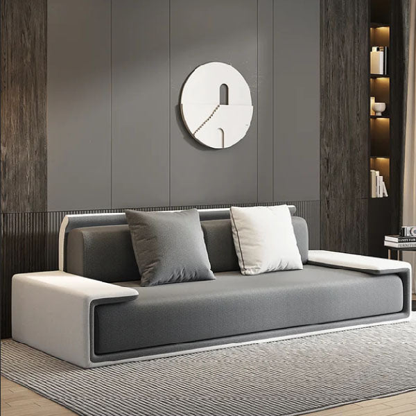 Fully Upholstered Indoor Furniture - Sofa Set - Alexa