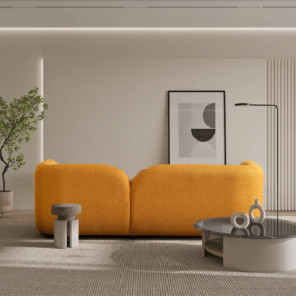 Fully Upholstered Indoor Furniture - Sofa Set - Babbitt