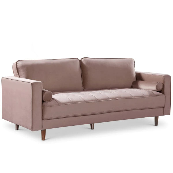 Fully Upholstered Indoor Furniture - Sofa Set - Clifford