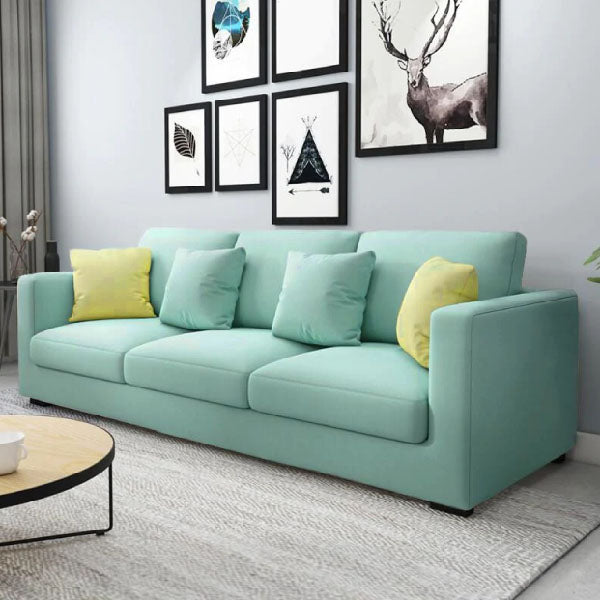 Fully Upholstered Indoor Furniture - Sofa Set - Nella