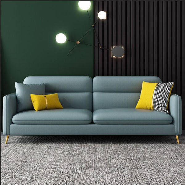 Fully Upholstered Indoor Furniture - Sofa Set - Osring