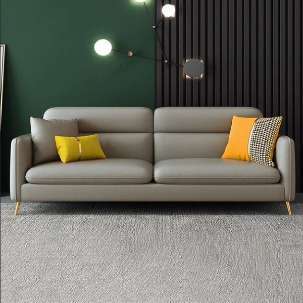 Fully Upholstered Indoor Furniture - Sofa Set - Osring