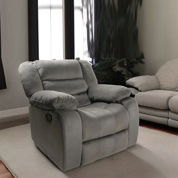 Indoor Upholstered Recliners - Lucas01