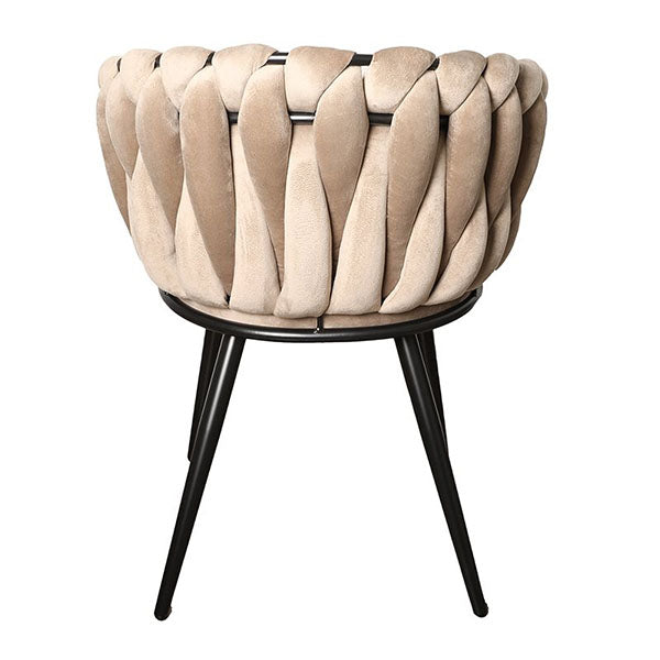 Outdoor Furniture Braid And Rope Rocking Chairs - Fable