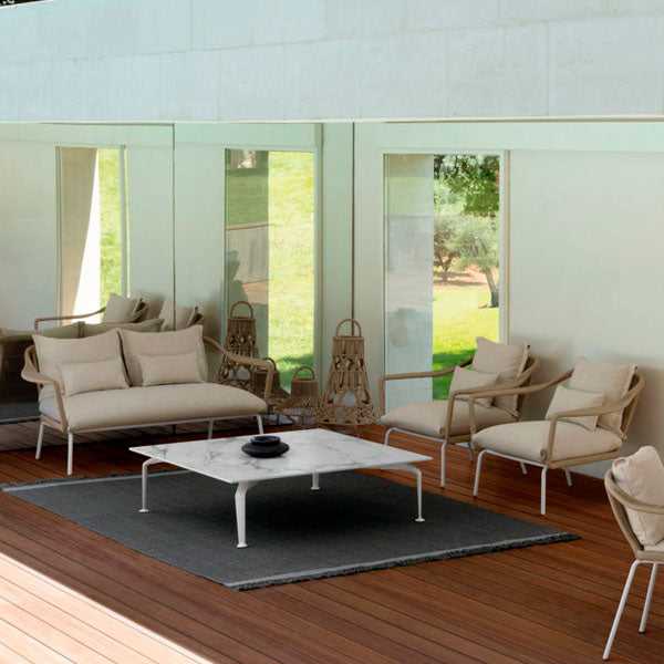 Outdoor Furniture Braided, Rope & Cord, Sofa - Brink
