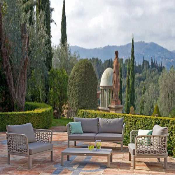 Outdoor Furniture Braided, Rope & Cord, Sofa - Camon