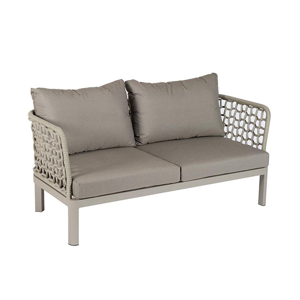 Outdoor Furniture Braided, Rope & Cord, Sofa - Camon