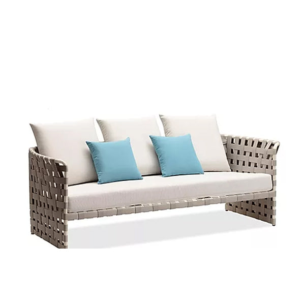 Outdoor Furniture  Braided, Rope & Cord, Sofa - Eve