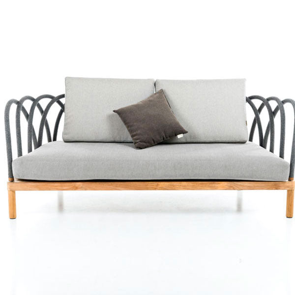 Outdoor Furniture Braided, Rope & Cord, Sofa - Neva