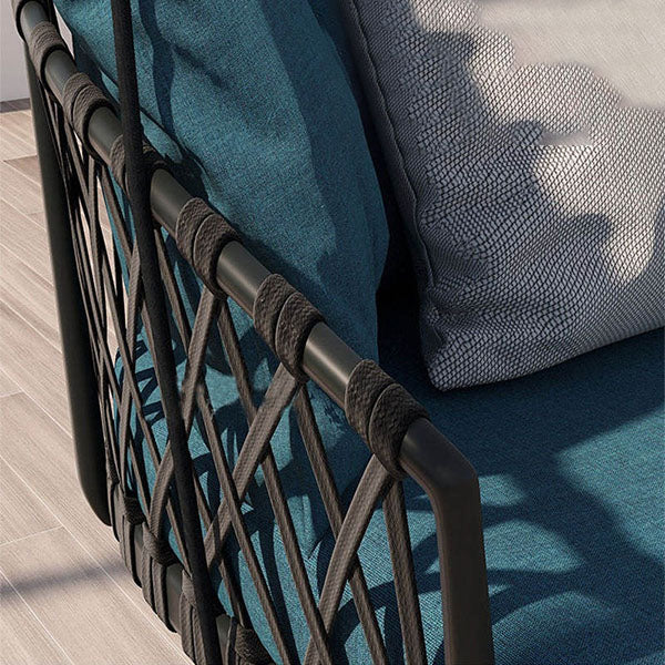 Outdoor Furniture Braided & Rope Swing - Modo