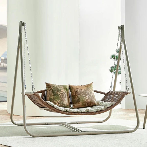 Outdoor Furniture Braided & Rope Swing - TruSwing