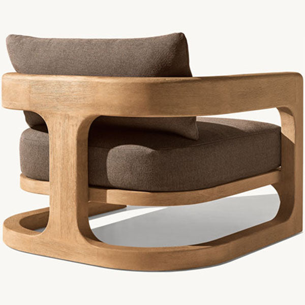 Outdoor Wood - Sofa Set - Zenith Comfort