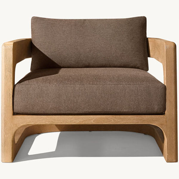 Outdoor Wood - Sofa Set - Zenith Comfort