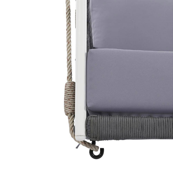 Outdoor Furniture Braided & Rope Swing - Flowza