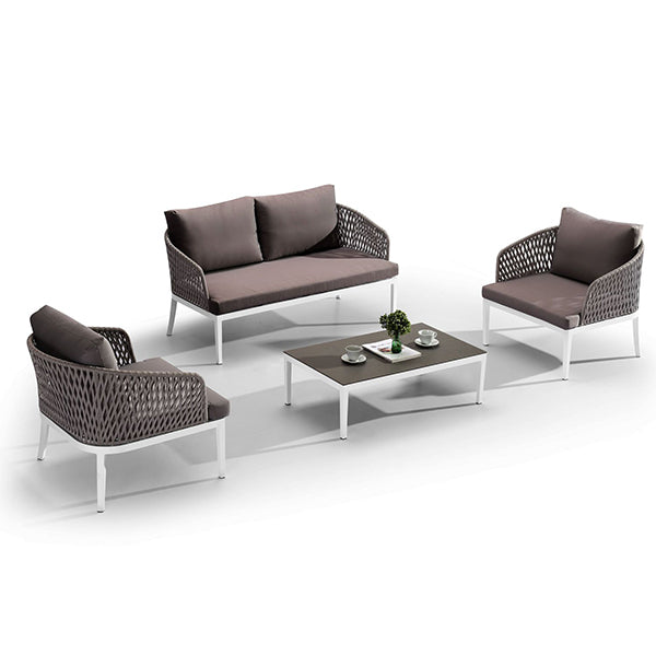 Outdoor Furniture  Braided, Rope & Cord, Sofa - Waltz - Next