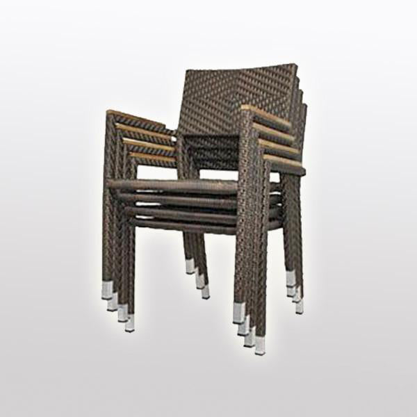 Outdoor furniture Wicker Garden Chairs Spartan#95