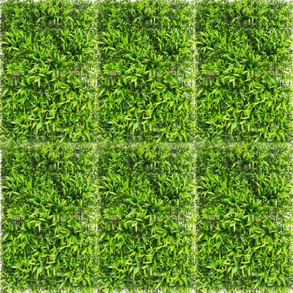 vertical wall panels- Cryptocoryne Lucens