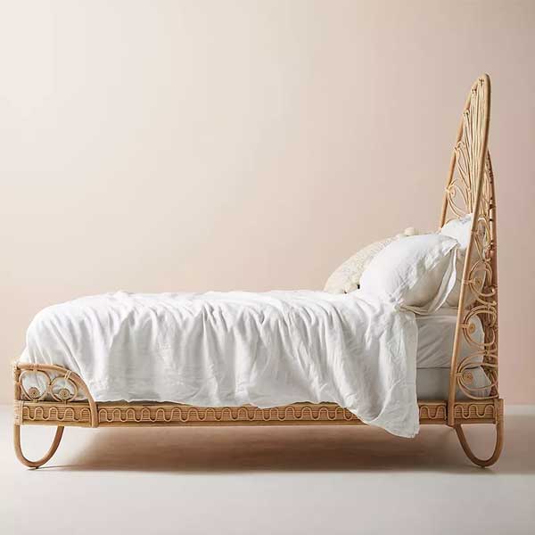  Cane & Rattan Furniture - Bed - Bharuch