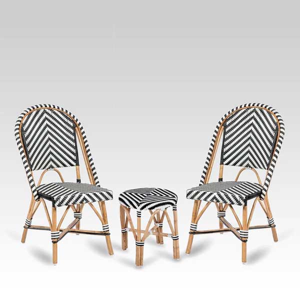 Cane & Wicker Furniture Classic Chair - Tonga Prime