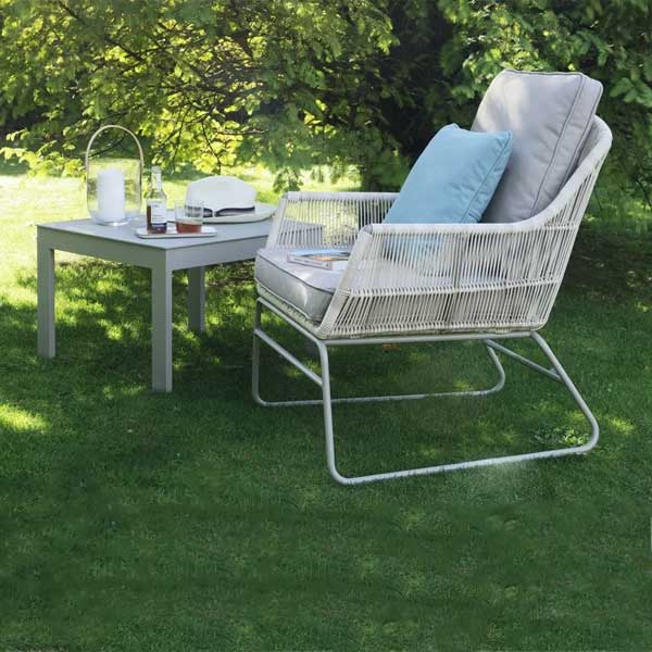 Outdoor Braided, Rope & Cord, Sofa - Florida 
