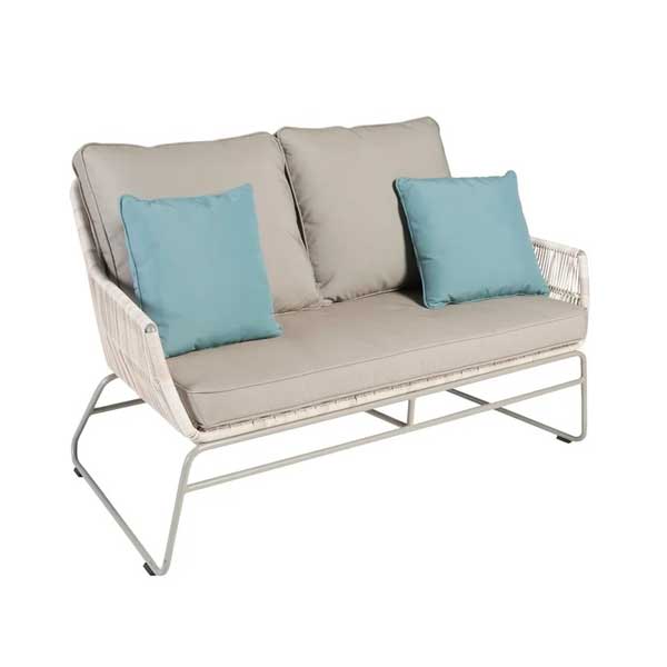 Outdoor Braided, Rope & Cord, Sofa - Florida 