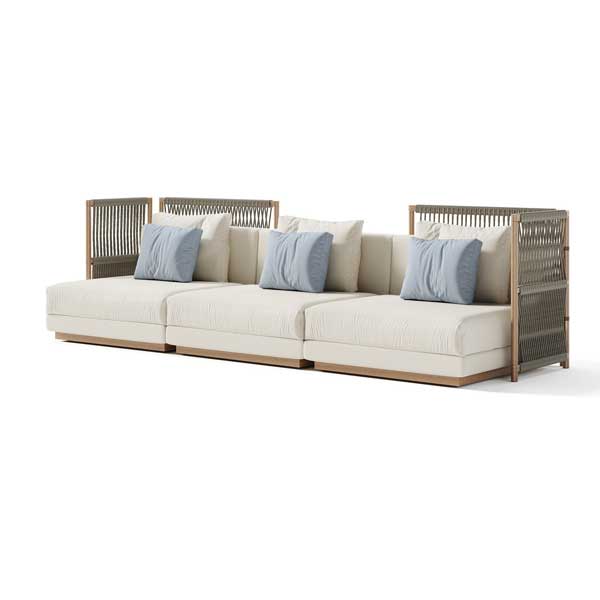 Outdoor Braided, Rope & Cord , Sofa - Embrace