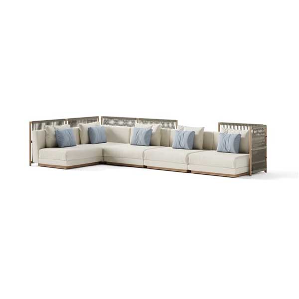Outdoor Braided, Rope & Cord, Sofa - Embrace