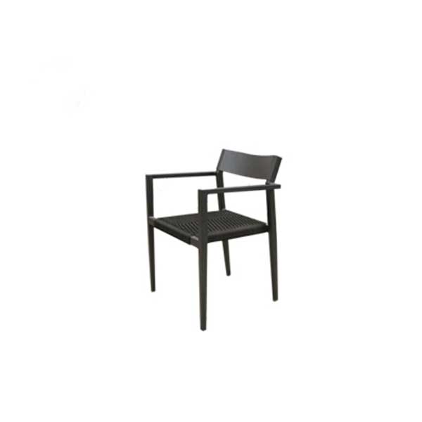 Outdoor Braided & Rope Coffee Set - Nestasia 