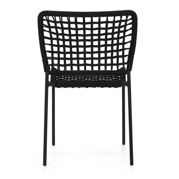  Outdoor Braided & Rope Coffee Set - Glasgow