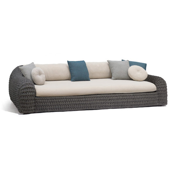 Outdoor-furniture-braid-braided--sofa-set-Bokeh in india 