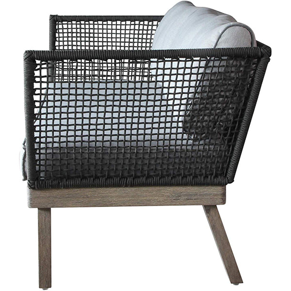 Outdoor-furniture-braid-braided-wooden-sofa-set-Mile in india 