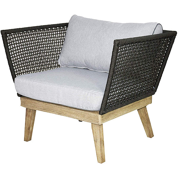Outdoor-furniture-braid-braided-wooden-sofa-set-Mile in india 