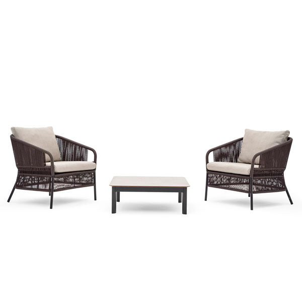 Outdoor  Braided, Rope & Cord, Sofa - Verge