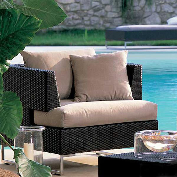 Outdoor Furniture - Sofa Set - City